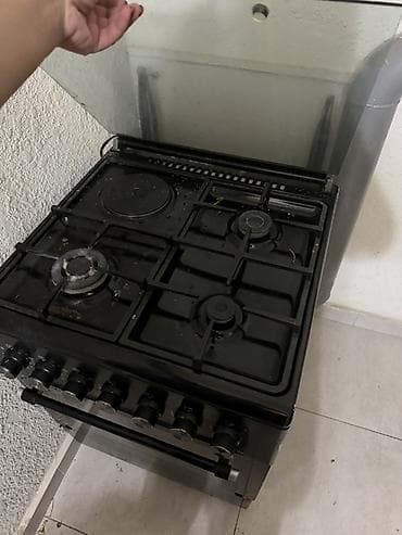 fire maple: Ferre, Комбинированная, Механическое, Напольная — 2