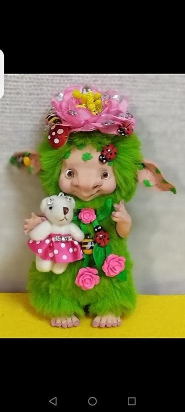 мех: Декоративные фигуры, Самовывоз — 8