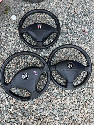 двигатель на хонда фит в бишкеке: Руль Honda 2001 г., Б/у, Оригинал, Япония — 1