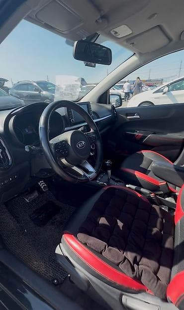 морн: Kia Morning: 2019 г., 0.1 л, Автомат, Бензин, Хэтчбэк — 4