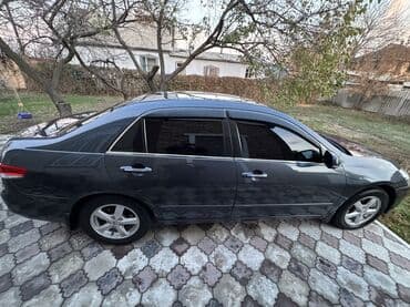vtec: Honda Inspire: 2005 г., 3 л, Автомат, Бензин, Седан — 10