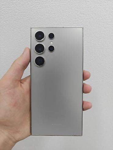 microsoft surface: Samsung Galaxy S24 Ultra, Б/у, 256 ГБ, 2 SIM — 2