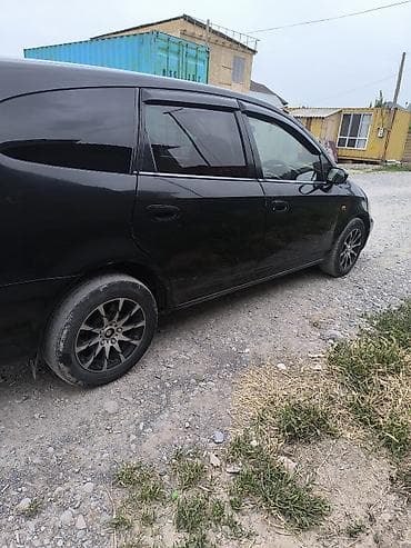 auto kg: Honda Stream: 2000 г., 2 л, Автомат, Бензин, Минивэн — 3
