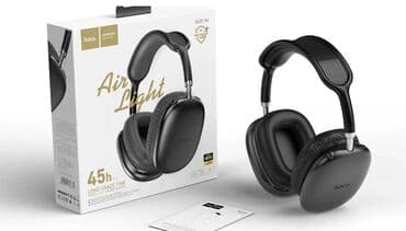 пользовались: Полноразмерные, Hoco, Новый, Беспроводные (Bluetooth), Классические — 1