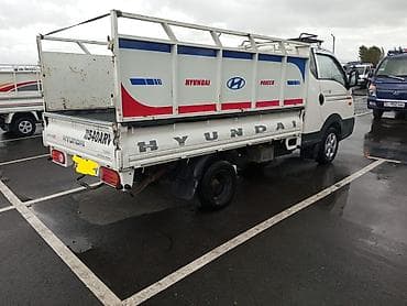 продаю связи с переездом: Hyundai Porter: 2015 г., 2.5 л, Механика, Дизель — 4