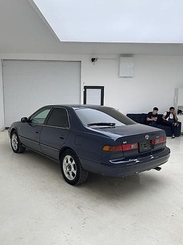windom 2001: Toyota Camry: 1997 г., 2.2 л, Автомат, Бензин, Седан — 5