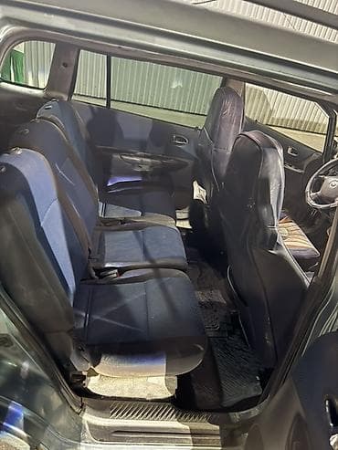 мазда примакс: Mazda PREMACY: 2003 г., 2 л, Автомат, Бензин, Минивэн — 6