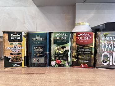 оливки: ‼️Оптом Оливковое масло 🫒‼️ Предлагаем сотрудничество по оптовым — 5