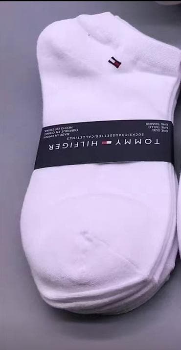 lee cooper: Скоро 23 февраля!.Мужские тонкие носки Бренда Tommy Hilfiger, в — 9
