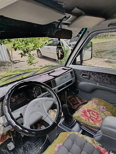 Унаа сатуу: Daewoo Damas: 1999 г., Кол менен иштөөчү, Вэн/Минивэн — 5