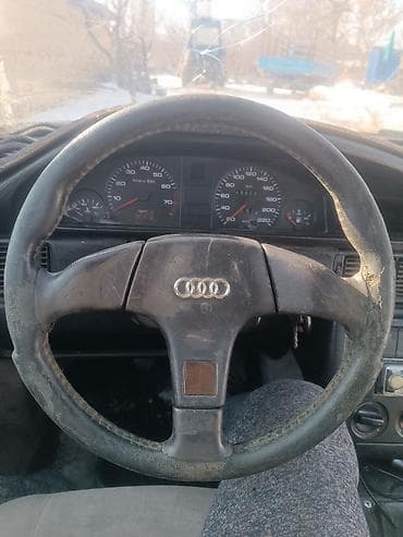 Рулевая часть: Руль Audi Оригинал — 1