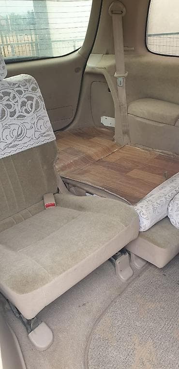 авто рага: Toyota Gaia: 2003 г., 2 л, Автомат, Бензин, Вэн/Минивэн — 3