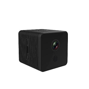 Мини-камера W19 — компактное и мощное решение для видеонаблюдения!