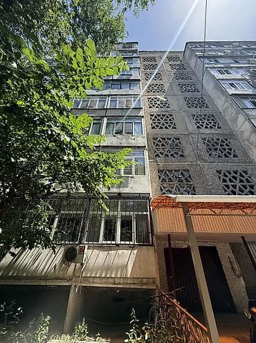23000 som flat: 2 комнаты, 60 м², 106 серия, 1 этаж, Евроремонт — 8