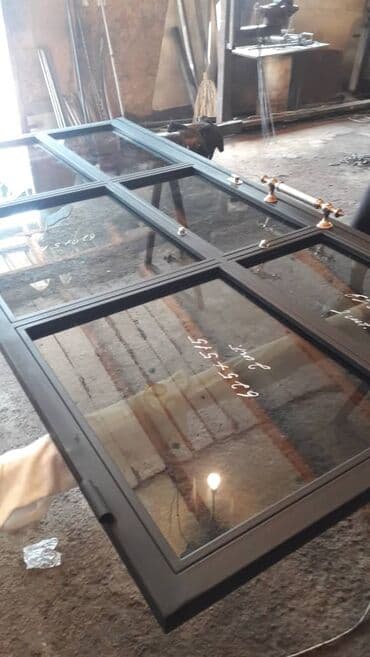 мангал шашлык: Ворота, Решетки для окон, Перила, Лестницы и многое другое — 23