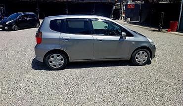 рейка цивик: Honda Fit: 2006 г., 1.3 л, Автомат, Бензин, Хэтчбэк — 6