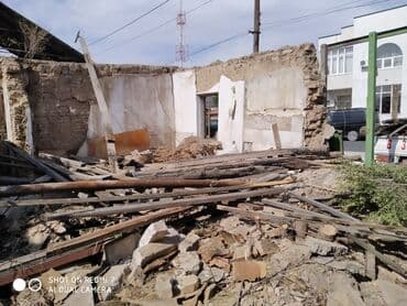 остатки от ремонта: Куплю здание дом под снос шифер кирпич лес железо — 4