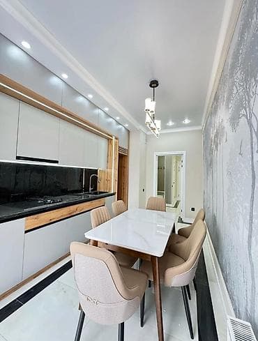Продажа квартир: 3 комнаты, 98 м², Элитка, 5 этаж, Дизайнерский ремонт — 1