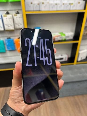 15 pro бу: IPhone 15 Pro, Б/у, 128 ГБ, Серебристый, Чехол, 88 % — 4