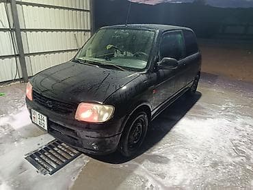 дайхатсу куеро: Daihatsu Cuore: 2001 г., 1 л, Механика, Бензин, Купе — 1