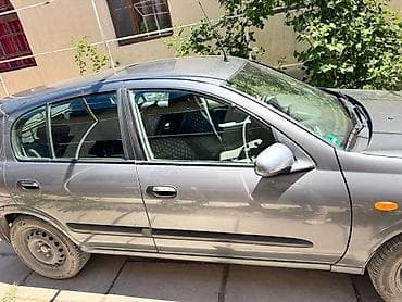 расходомер ниссан: Nissan Almera: 2003 г., 1.5 л, Механика, Бензин, Хэтчбэк — 3