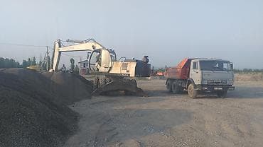 штанговый мотор или цепной: Экскаватор, 2003 г., Колесный — 7