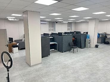 аренда офиса: Аренда офисов, 180 м², В административном здании, С отдельным входом — 7
