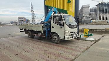 Манипулятор, Foton, 2018 г.