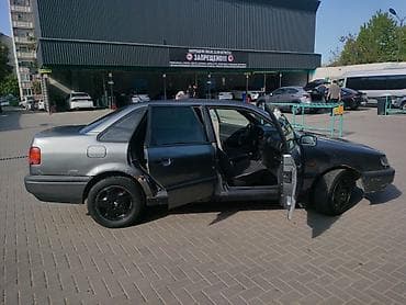 camry 2 2: Volkswagen Passat: 1995 г., 1.8 л, Механика, Бензин, Седан — 4