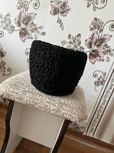 Папаха
Размер 55-56
Высота 15-20 см