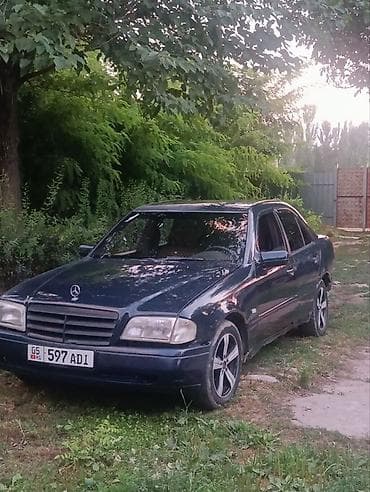 mercedes benz mb 100: Mercedes-Benz C-Class: 1996 г., 1.8 л, Механика, Бензин, Седан — 1