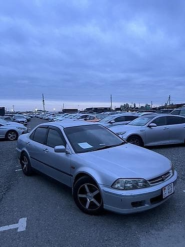 windom 2001: Honda Torneo: 2001 г., 1.8 л, Автомат, Бензин, Седан — 5