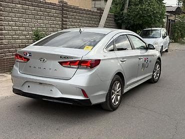 spark 2012: Hyundai Sonata: 2020 г., 2 л, Автомат, Газ, Седан — 6