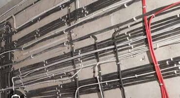 аксессуары для серверных шкафов блоки розеток: Профессиональный монтаж электропроводки «под ключ» - Проектирование — 2