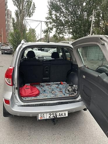 скутер самурай бишкек: Toyota RAV4: 2006 г., 2.4 л, Автомат, Бензин, Кроссовер — 10