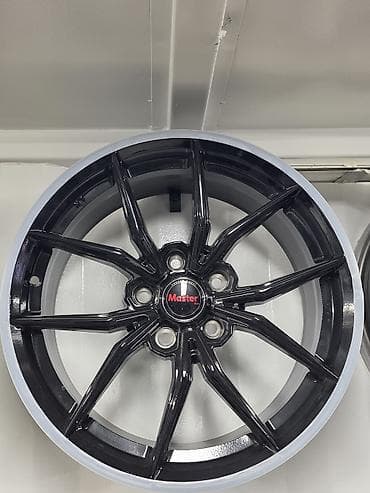 Диски: Литые Диски R 17 отверстий - 5 — 1