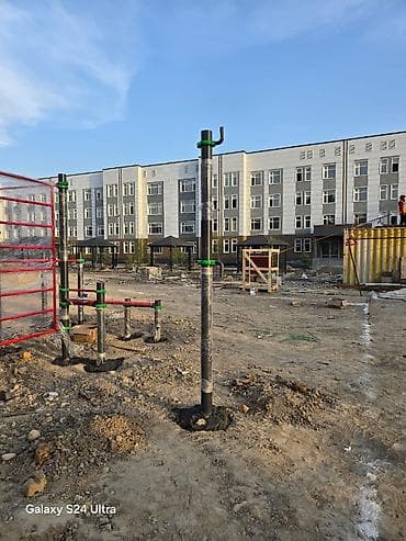 тренировочные фишки: Уличные спортивные комплексы и тренажёры под ключ Описание: - — 5