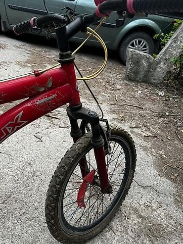 бенбы: BMX велосипед, Велосипед алкагы XS (130 -155 см), Колдонулган — 8