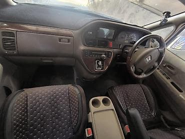 бампер на одисей: Honda Odyssey: 2002 г., 2.3 л, Типтроник, Бензин, Минивэн — 5