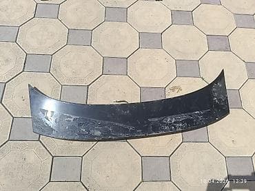 спойдер: Задний спойлер — 1