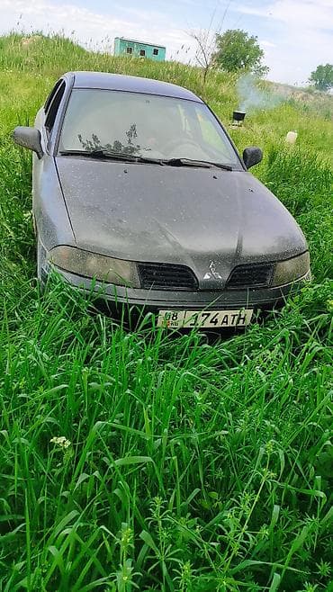 стартер паджеро: Mitsubishi Carisma: 2003 г., 1.8 л, Автомат, Бензин, Седан — 4