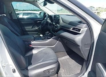 prius plus: Toyota Highlander: 2023 г., 2.5 л, Автомат, Гибрид, Кроссовер — 5