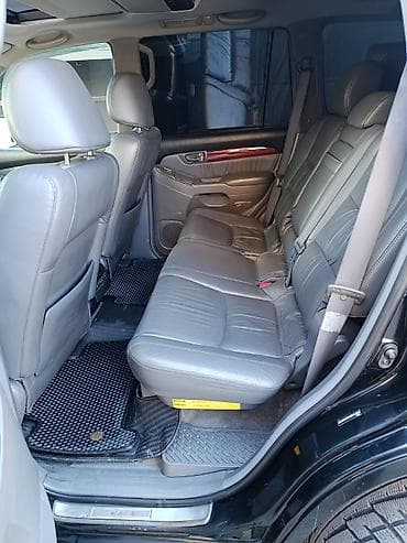 ключ лексус в бишкеке: Lexus GX: 2008 г., 4.8 л, Автомат, Газ, Внедорожник — 2