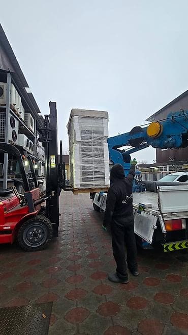 mavic 2: Услуги манипулятора (борта с краном) для подъёма и перегрузки — 5