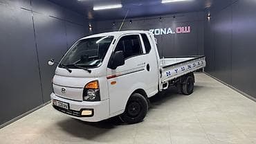 hyundai terracan авто: Легкий грузовик, Hyundai, Стандарт — 2