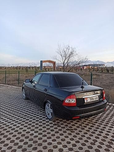 priora 2: ВАЗ (ЛАДА) Priora: 2007 г., 1.6 л, Механика, Бензин, Седан — 2