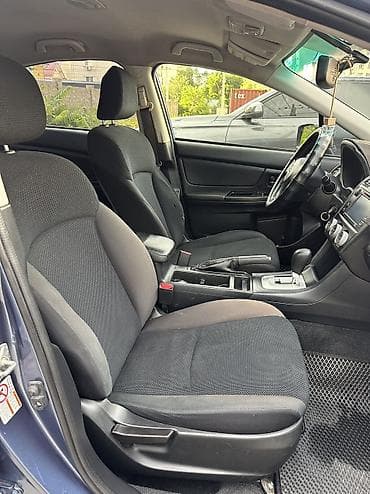 субару импреза 2007: Subaru Impreza: 2017 г., 2 л, Вариатор, Бензин, Седан — 9