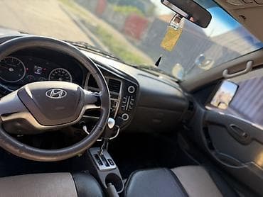 ix35: Легкий грузовик, Hyundai, Стандарт, 3 т, Б/у — 8