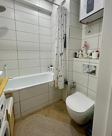 Недвижимость: 2 комнаты, 64 м², Южная Магистраль 7 этаж — 5