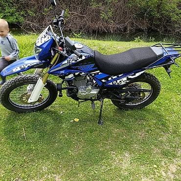 продаю эндуро: Эндуро Jelmaia, 300 куб. см, Бензин, Взрослый — 1